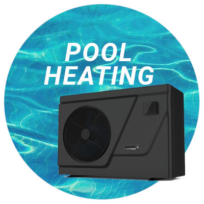 pool heating